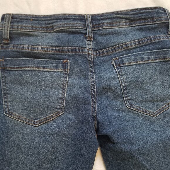 Hybrid & company Boot cut Denim Jeans sz 3 - Picture 6 of 6
